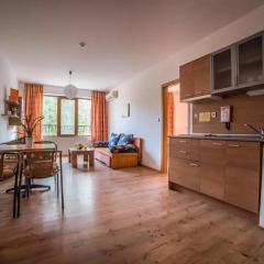 Step Hotel Солнечный берег в номере
