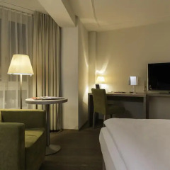 Hotel Platzhirsch 3* Номер Комфорт с различными типами кроватей фото 5