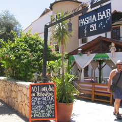 Pasha Apart Hotel Турция, Калкан - отзывы, цены и фото номеров - забронировать отель Pasha Apart Hotel онлайн