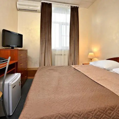 Гостиница Русь 3* Номер Комфорт двуспальная кровать фото 10