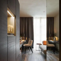 Hotel VIU Milan 5* Номер Делюкс с различными типами кроватей фото 4