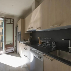 Апартаменты Glocal Apartments Barcelona Барселона в номере фото 2