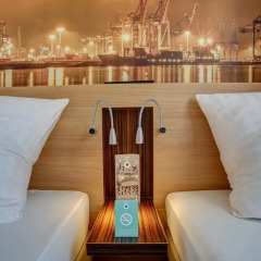 Centro Hotel Keese 3* Стандартный номер с двуспальной кроватью фото 3