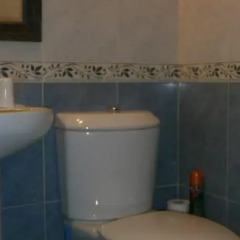 Отель Hostal Absolut Stay Барселона ванная