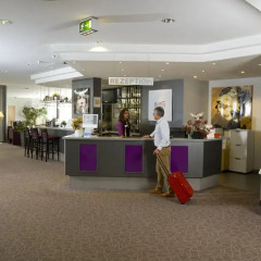 24hours Apartment Hotel интерьер отеля фото 2