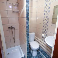 Гостевой Дом Смирновых 5* Номер Эконом двуспальная кровать фото 7