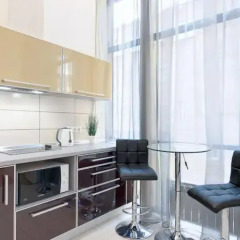 Апартаменты Byron Apartments в номере