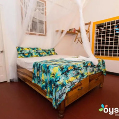 Отель Germaican Hostel Ямайка, Порт Антонио - отзывы, цены и фото номеров - забронировать отель Germaican Hostel онлайн комната для гостей фото 2