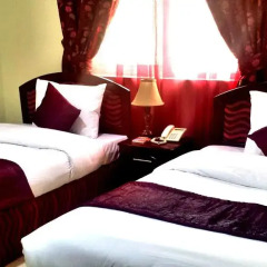 Sahara Hotel Apartments 3* Студия Эконом с различными типами кроватей фото 3