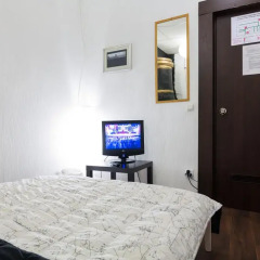 Хостел 110 с видом на Невский Номер Эконом разные типы кроватей фото 3
