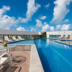 Отель Best Western PREMIER Maceió бассейн фото 2