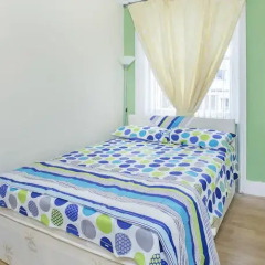 Отель Riz Guest House Лондон комната для гостей фото 4
