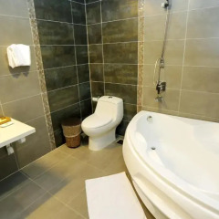 Hanoi Golden Hotel 4* Семейный люкс фото 3