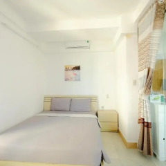 Апартаменты Sunrise Ocean View Apartment Апартаменты с 2 отдельными кроватями фото 4