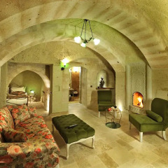 Tafoni Houses Cave Hotel 2* Улучшенный люкс фото 8