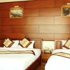 Kiman Hotel 3* Номер Делюкс с различными типами кроватей фото 9