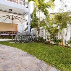 Отель Rice Village Homestay 2* Номер Делюкс с 2 отдельными кроватями фото 4