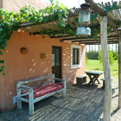 Отель Posada del Maitén Сан-Рафаэль