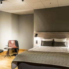 Отель Scandic Mölndal 4* Стандартный номер с различными типами кроватей фото 3