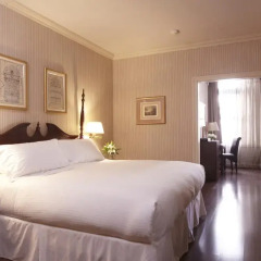 Avalon Hotel 4* Представительский люкс с различными типами кроватей фото 2