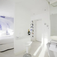 BLC Design Hotel 3* Номер Делюкс с различными типами кроватей фото 5