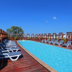 Отель Days Inn by Wyndham Patong Beach Phuket бассейн