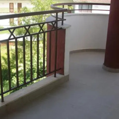 Отель Ashton Hall Солнечный берег балкон