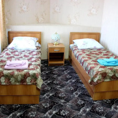 Отель Gostinitsa Yubileynaya Тихорецк спа фото 2