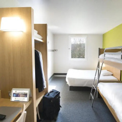 Отель B&B Hôtel Auxerre Monéteau детские мероприятия