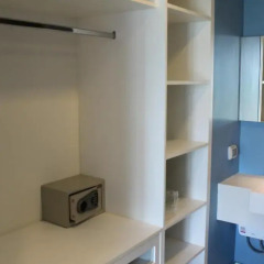 Отель Acqua Condotel No.31 284 Паттайя сейф в номере