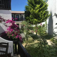 Salinas Beach Hotel балкон