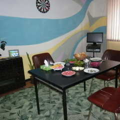 Отель Guest House Dompolski Армения, Гюмри - отзывы, цены и фото номеров - забронировать отель Guest House Dompolski онлайн питание