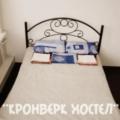 Отель Kronverk Стандартный номер фото 15