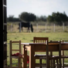 Отель Finca La Carmelita Сан-Рафаэль балкон