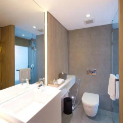 Отель Ad Lib 4* Стандартный номер фото 21
