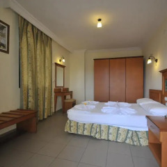 Апартаменты Aegean Princess Apartments And Studio комната для гостей фото 2