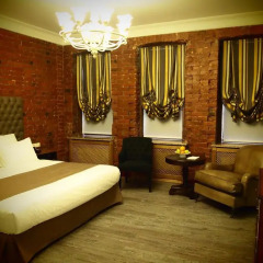 Гостиница Метрополис 4* Полулюкс разные типы кроватей