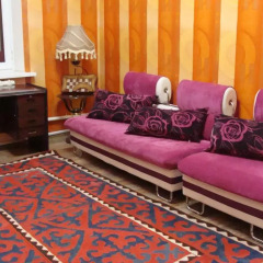 Отель Green Hostel Кыргызстан, Бишкек - отзывы, цены и фото номеров - забронировать отель Green Hostel онлайн детские мероприятия