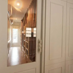 Ratana Boutique Hostel Кровать в общем номере фото 2