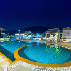 Saraya Boutique Hotel Patong бассейн фото 2