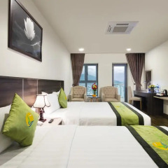Green Lighthouse Hotel 4* Номер Делюкс фото 3