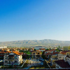 Апартаменты Yaman Apartment Cappadocia Аванос