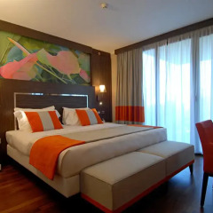 Отель Ramada Plaza Milan 4* Стандартный номер