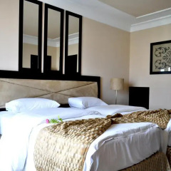Отель Casablanca Le Lido Thalasso & Spa (ex Riad Salam) 4* Стандартный номер с различными типами кроватей