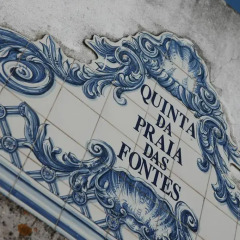 Отель Quinta Da Praia Das Fontes спортивное сооружение