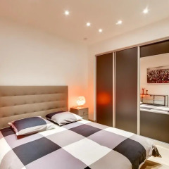 Отель Just Renovated 138m2 On The Seine детские мероприятия