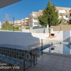 Отель Akivillas Albufeira Balaia бассейн фото 3