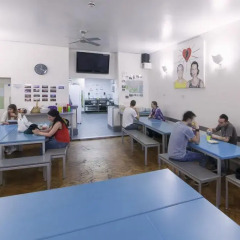 Отель Astor Hyde Park Hostel Великобритания, Лондон - отзывы, цены и фото номеров - забронировать отель Astor Hyde Park Hostel онлайн интерьер отеля фото 2