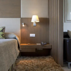 Отель Hoposa Costa D'Or - Adults Only комната для гостей фото 5
