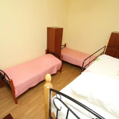 Balcony Villa Hostel Кровать в общем номере двухъярусные кровати фото 7